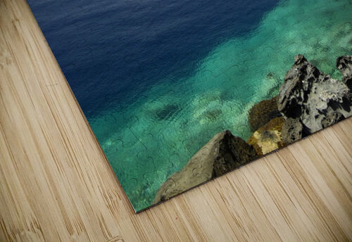 Santorini Kristian Gunderson puzzle