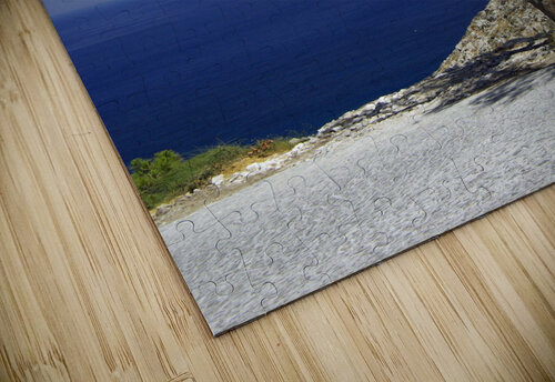 Santorini Tree Kristian Gunderson puzzle