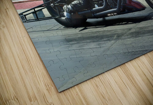 Top Fuel Kristian Gunderson puzzle