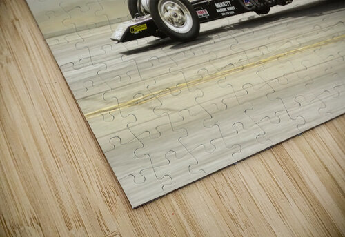 Hotrod Kristian Gunderson puzzle