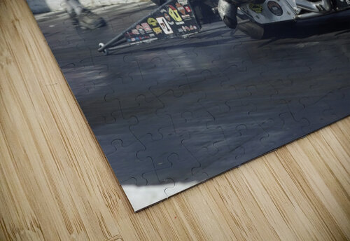 Full Throttle Kristian Gunderson puzzle