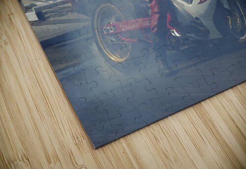 Burnout Kristian Gunderson puzzle