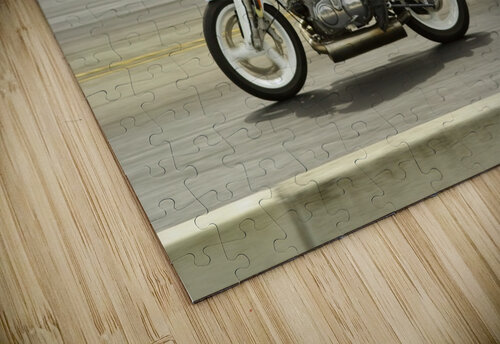 Buell Kristian Gunderson puzzle