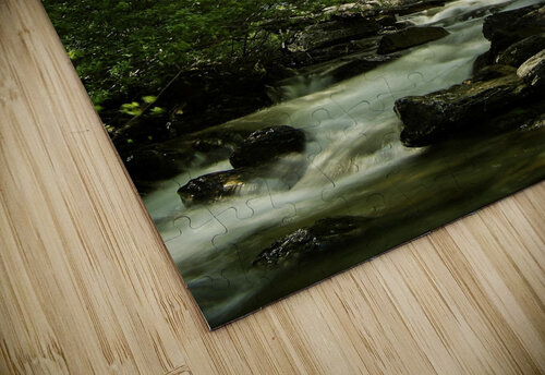 Bijoux Falls Kristian Gunderson puzzle
