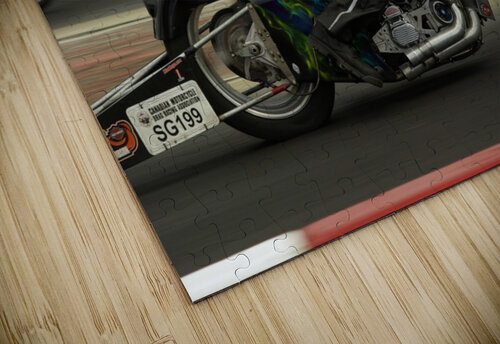 Harley Kristian Gunderson puzzle