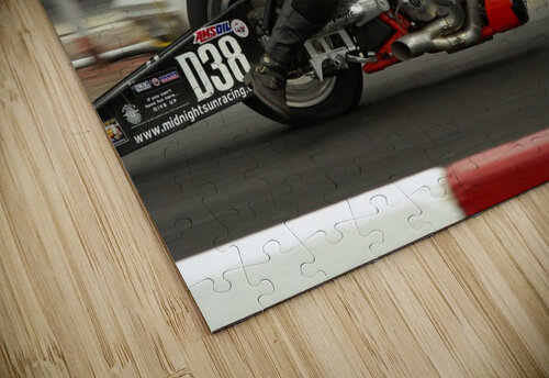 V-Rod Kristian Gunderson puzzle