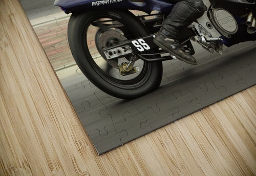 Hayabusa Kristian Gunderson puzzle