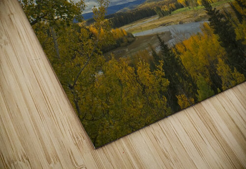Halfway River Kristian Gunderson puzzle