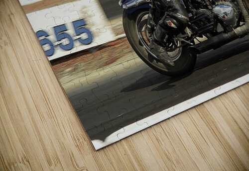 Triumph Kristian Gunderson puzzle