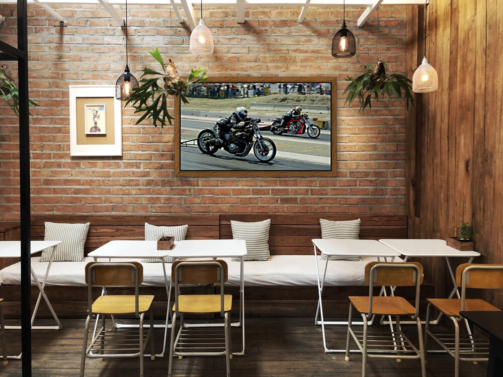 Dragbike Reproduction