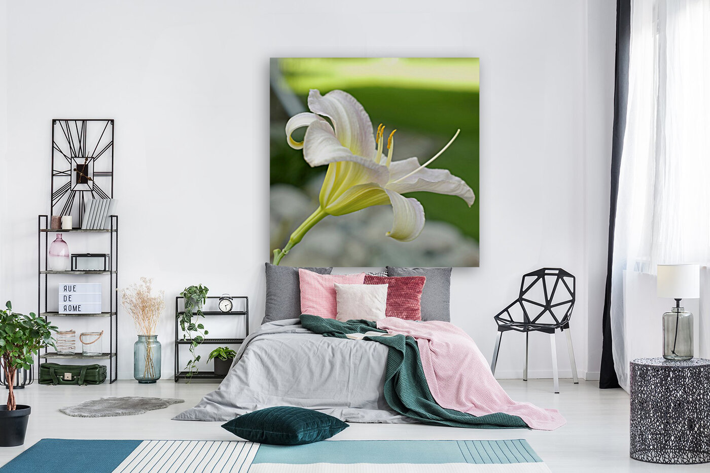 Lily Reproduction