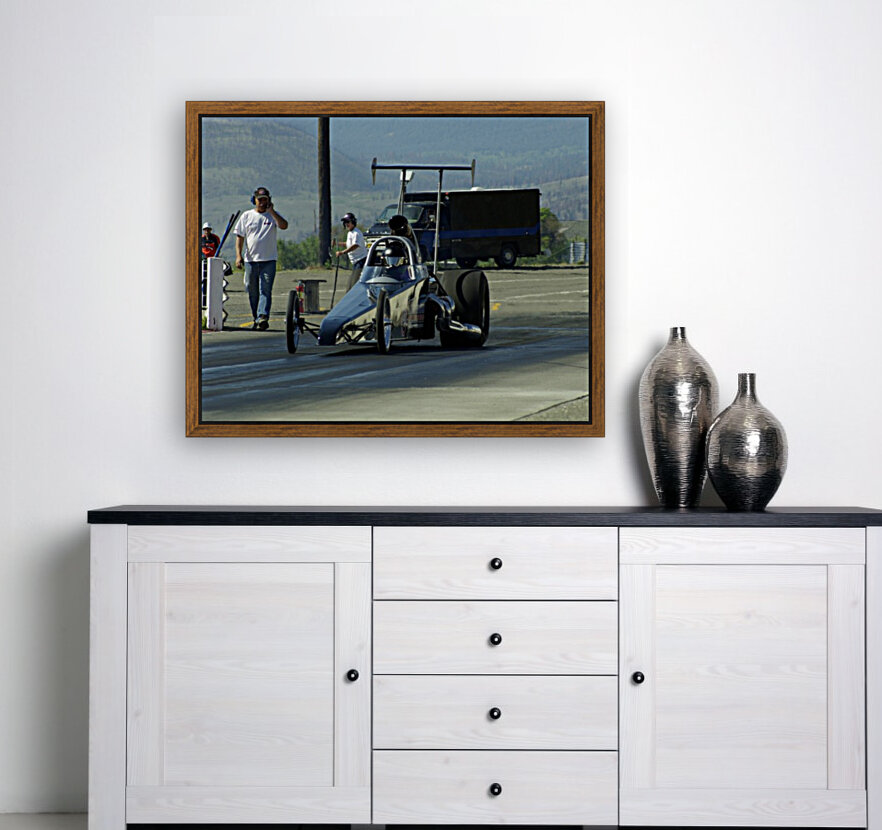 Dragster Reproduction