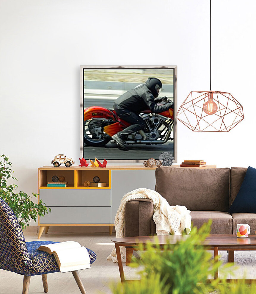Racer Reproduction