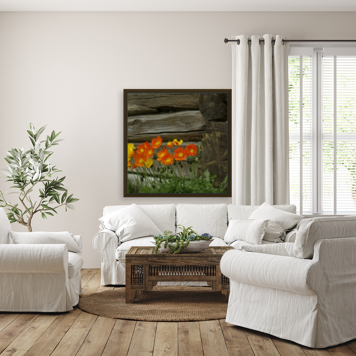 Flowers Reproduction