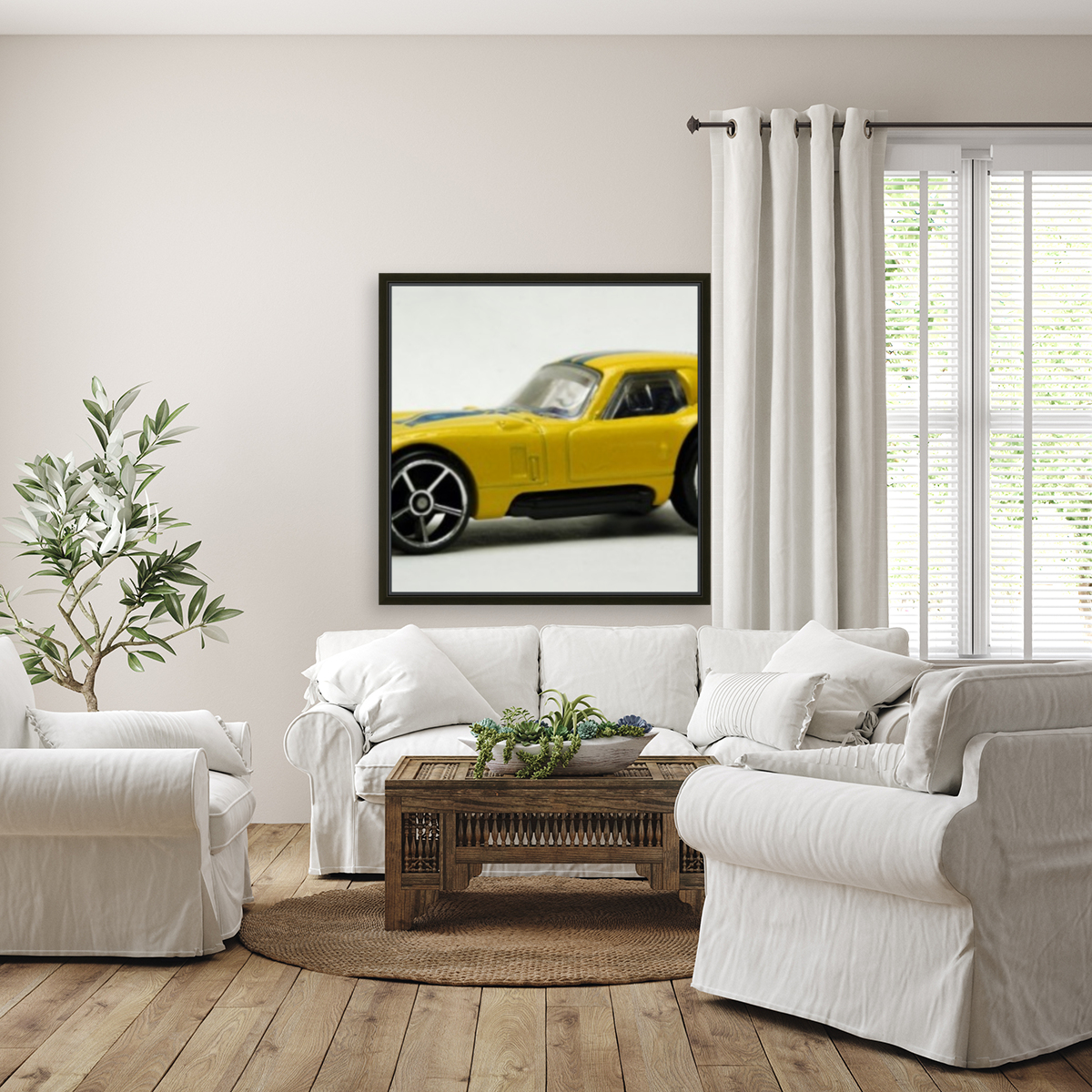 Daytona Coupe Reproduction
