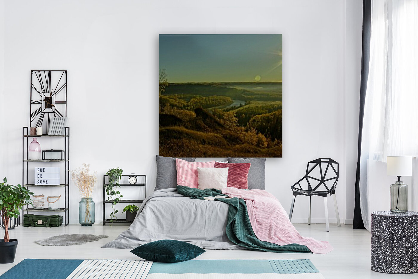Fall Colours Reproduction