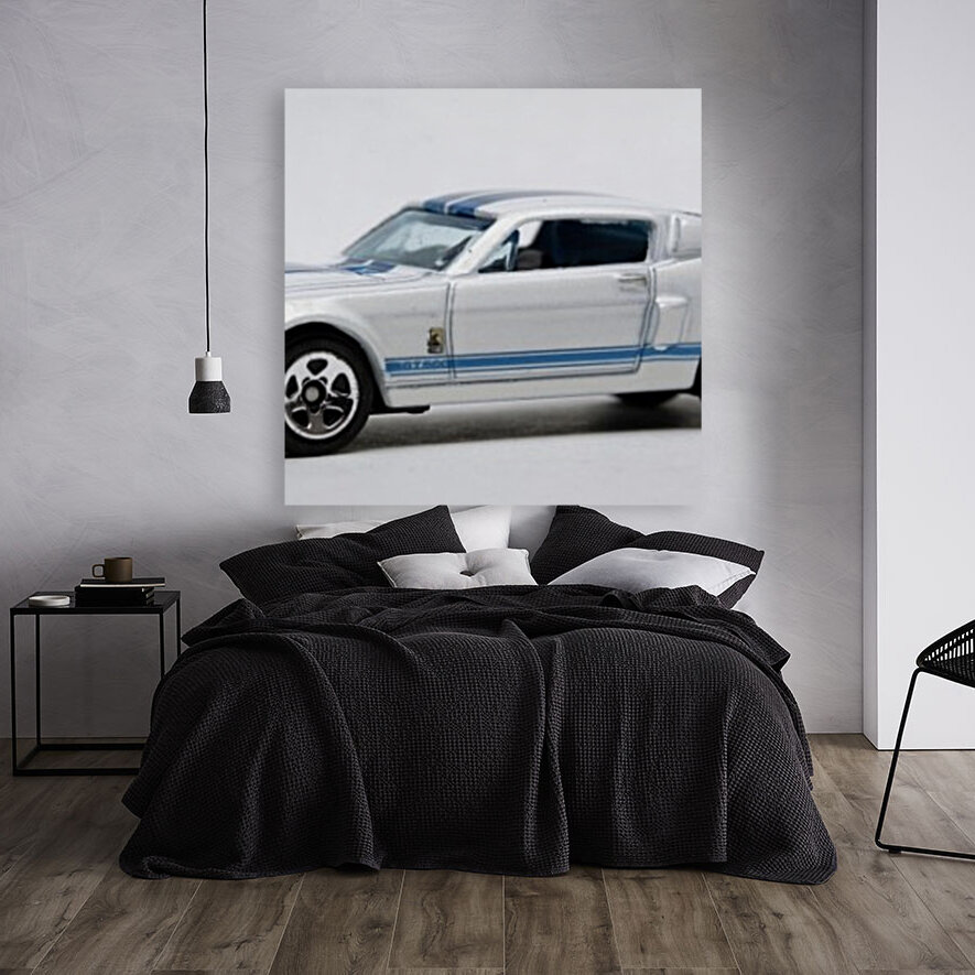 Mustang Reproduction