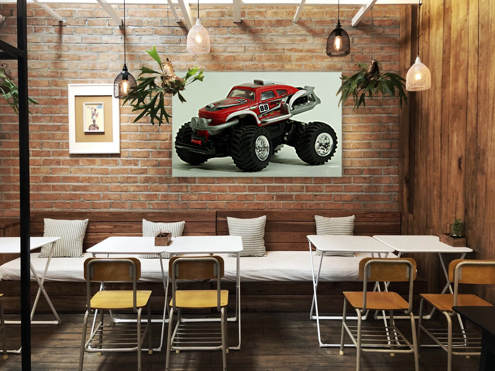 Offroader Reproduction