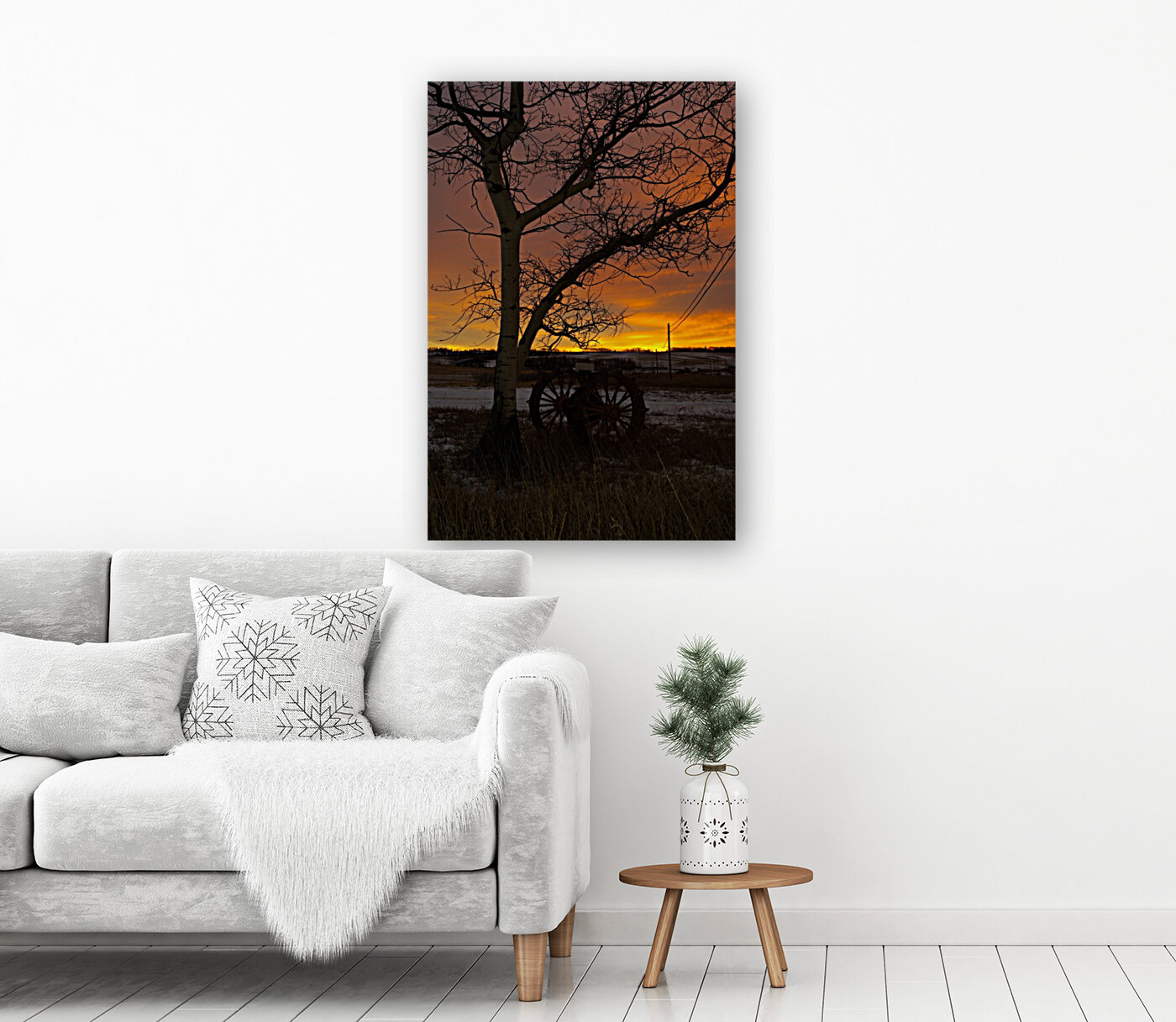 Sunrise Reproduction