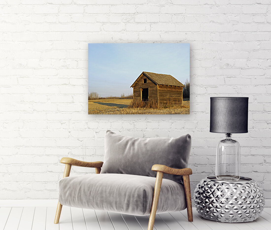 Grain Shed Reproduction