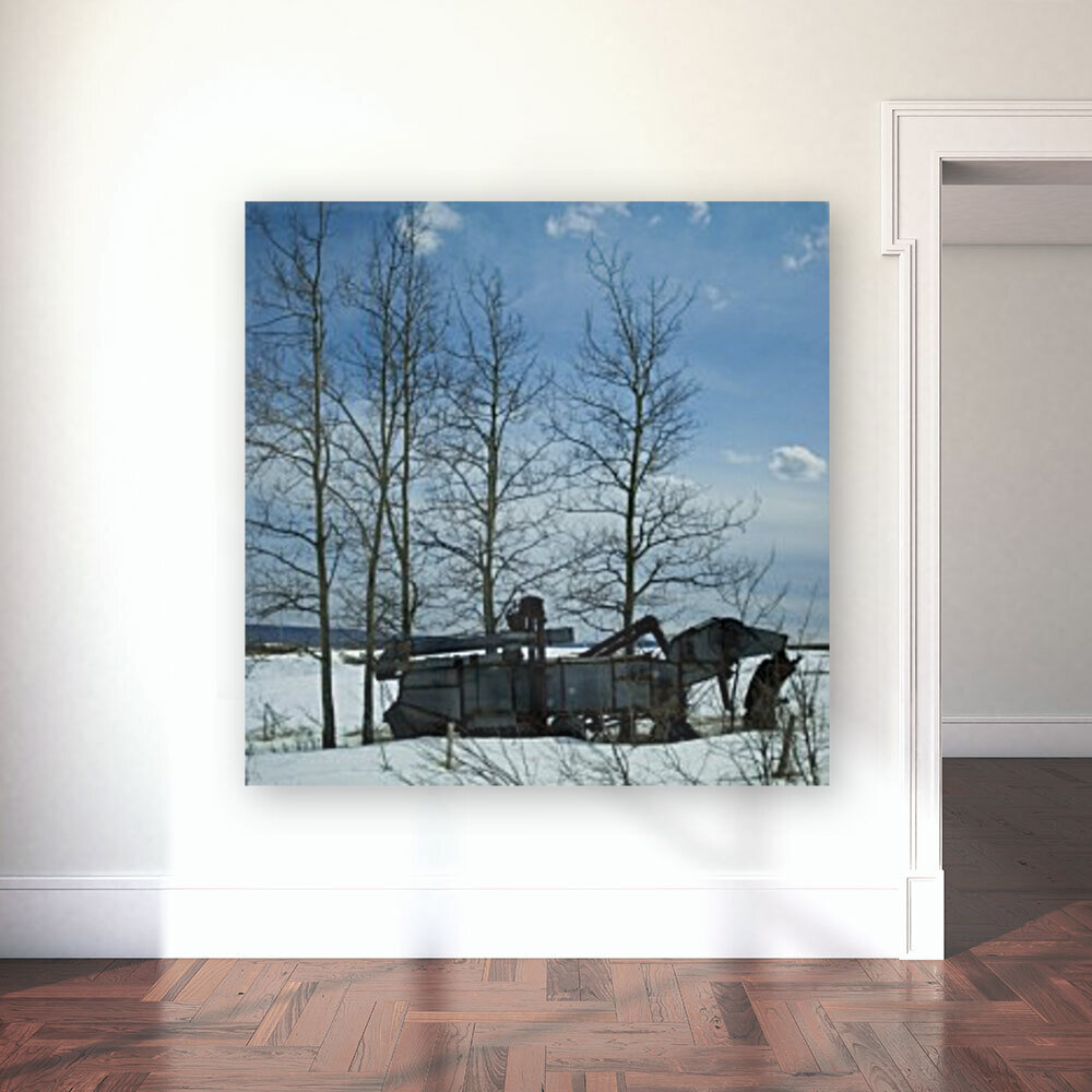 Thresher Reproduction