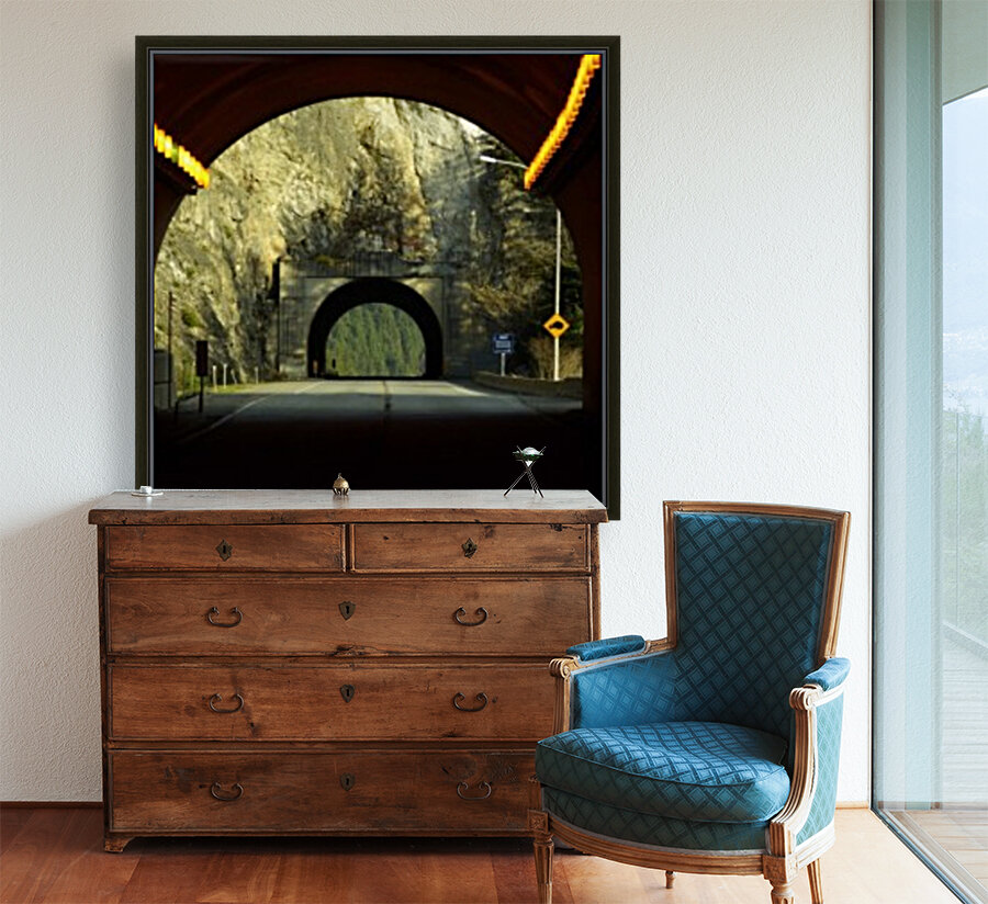 Tunnel Vision Reproduction