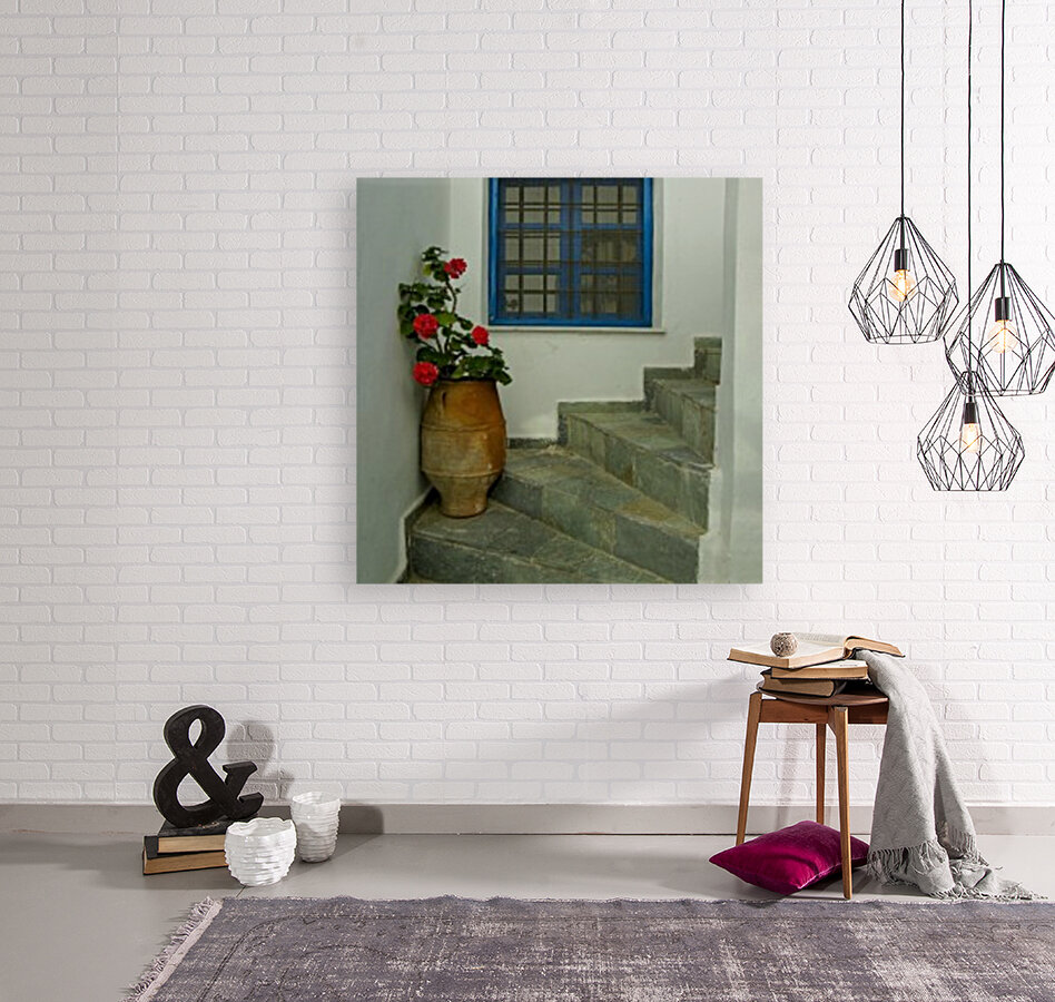Stairway Reproduction