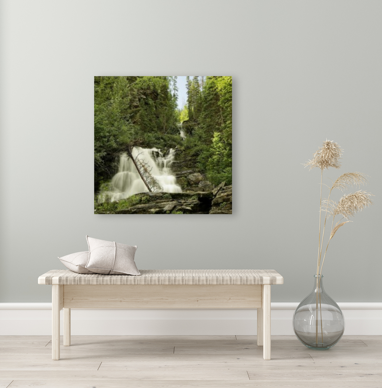 Bijoux Falls Reproduction