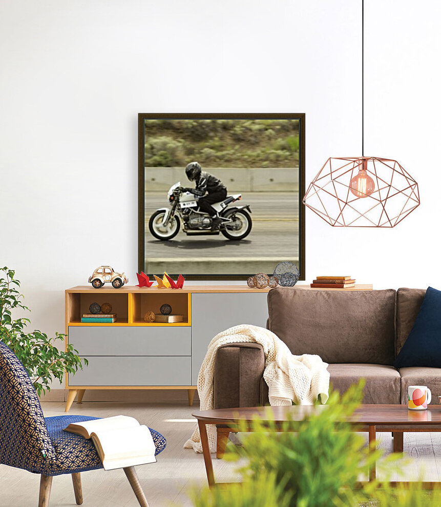 Buell Reproduction