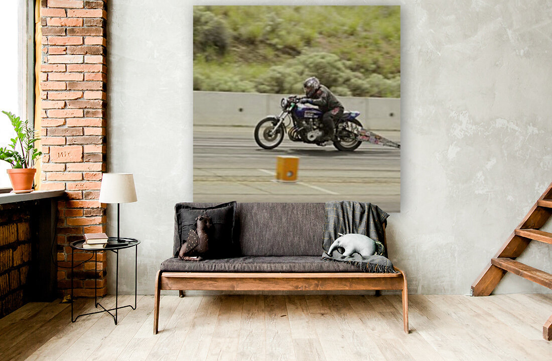 Superbike Reproduction