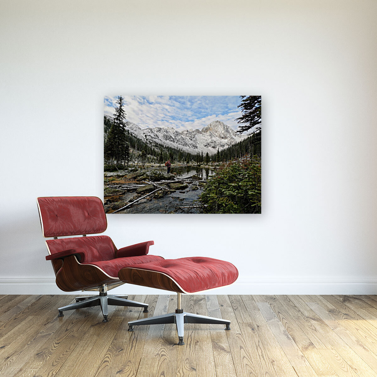 Dunn Peak Reproduction