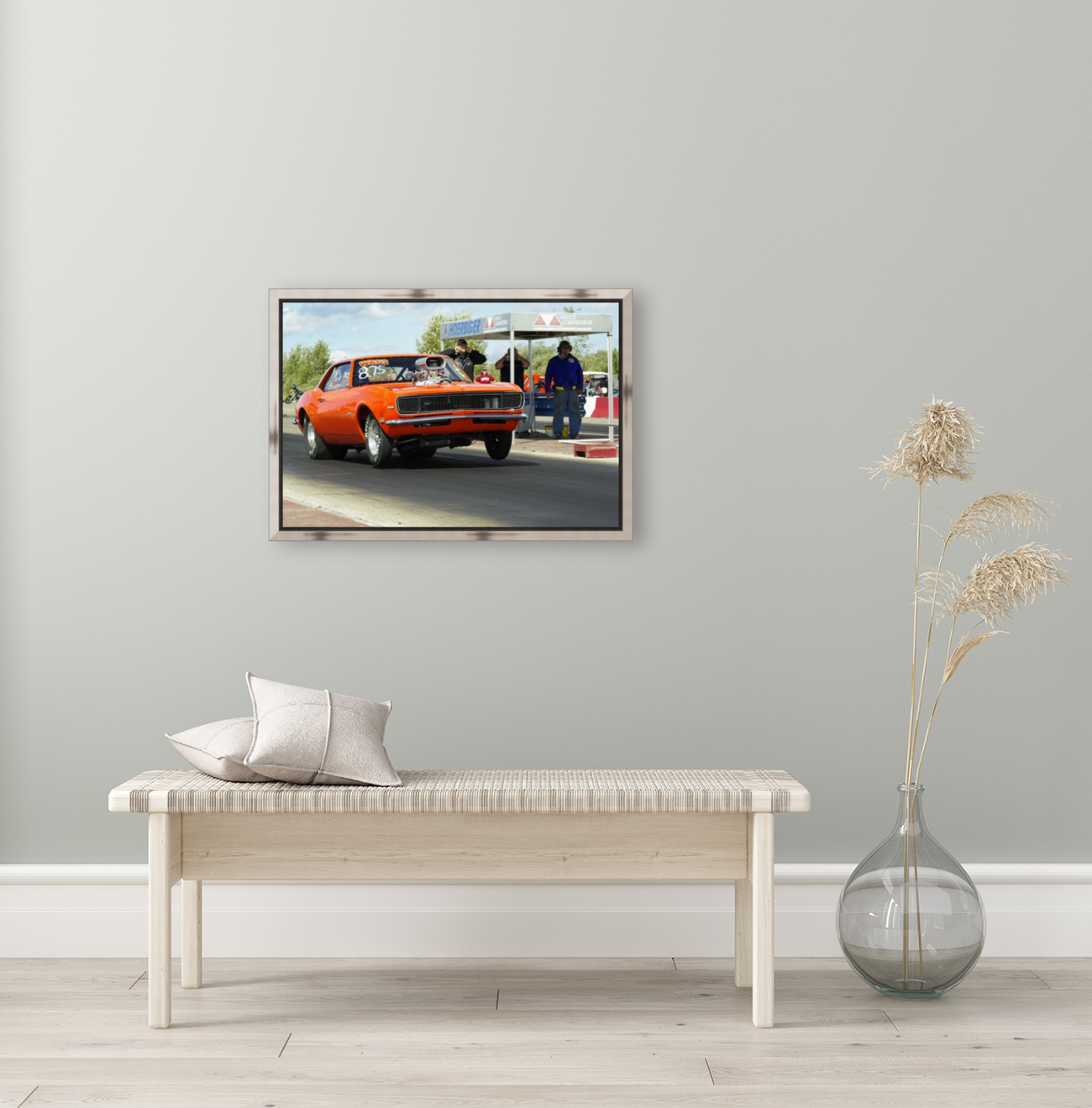 Camaro SS Reproduction