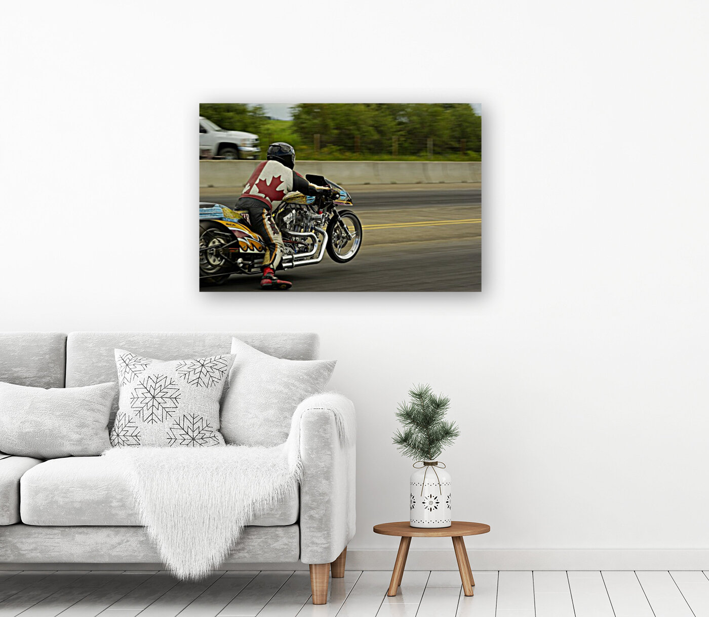 Pro Dragster Reproduction