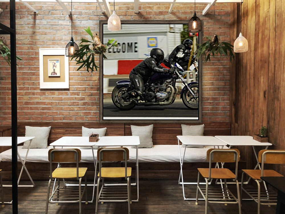 Triumph Reproduction