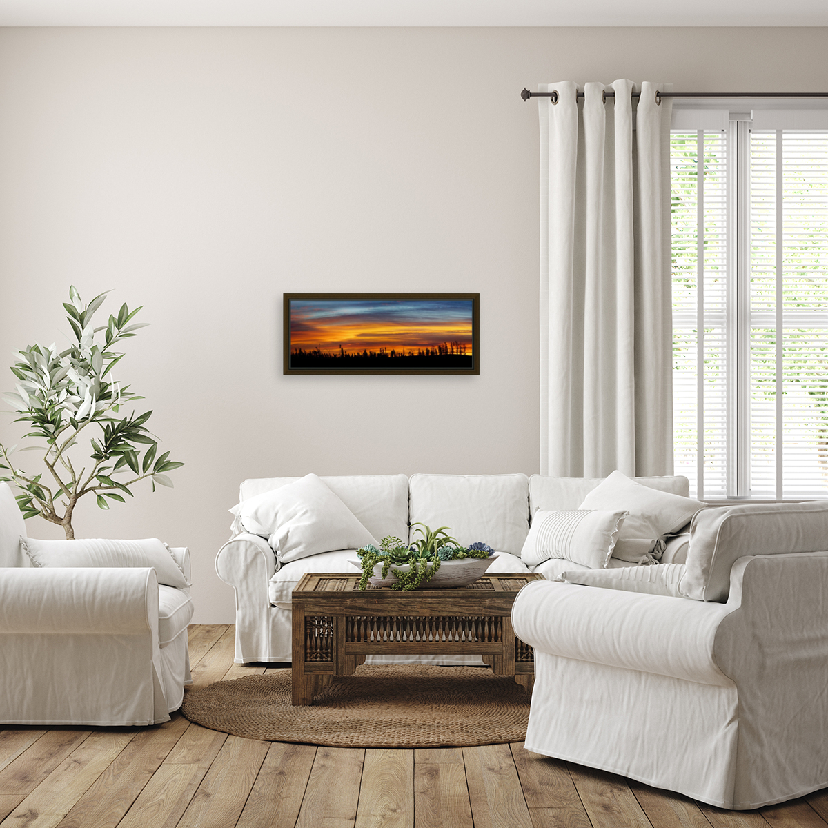 Sunrise Reproduction