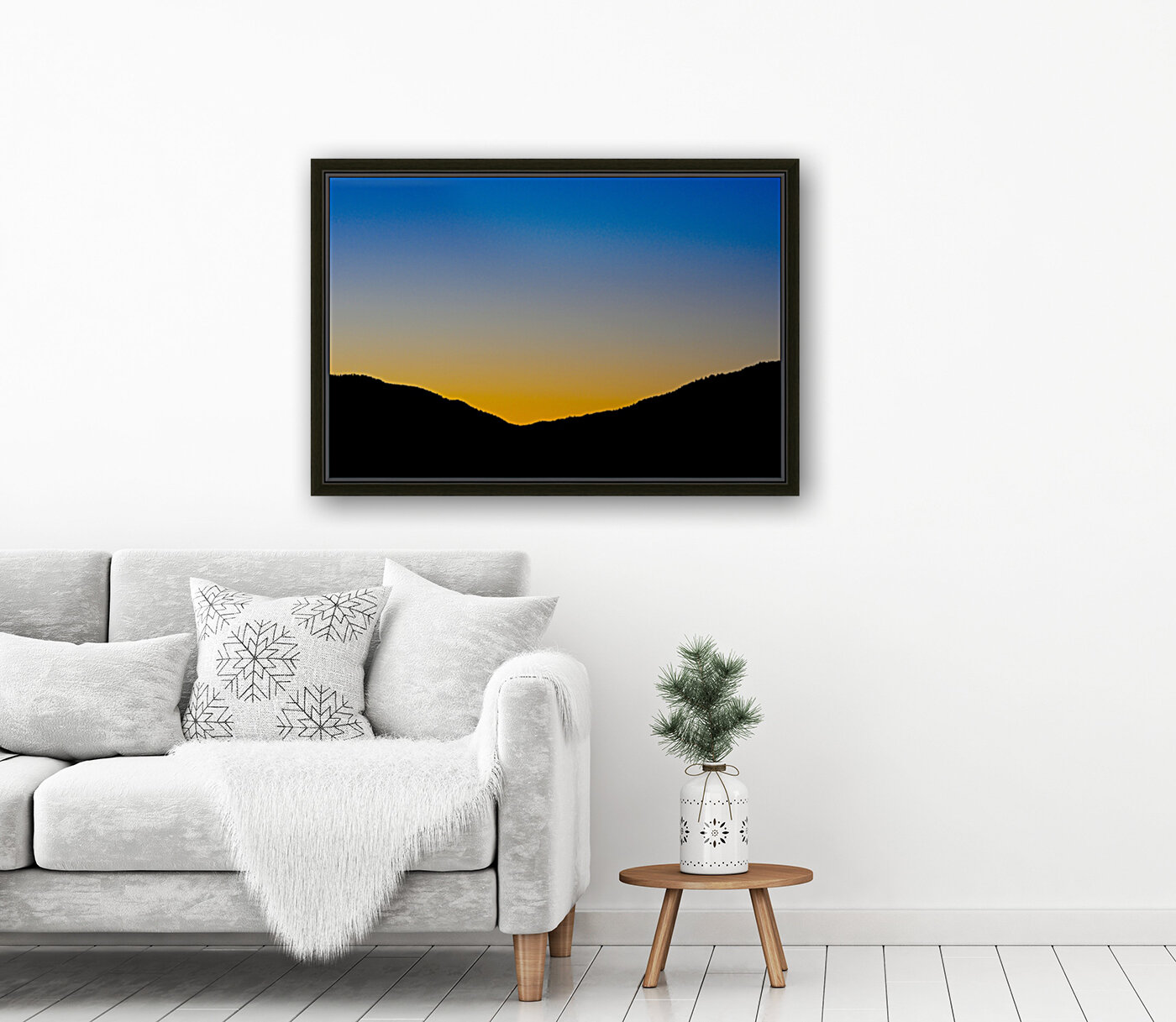 Before the sun rises Reproduction