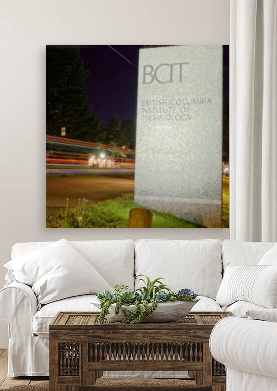 BCIT by Kristian Gunderson