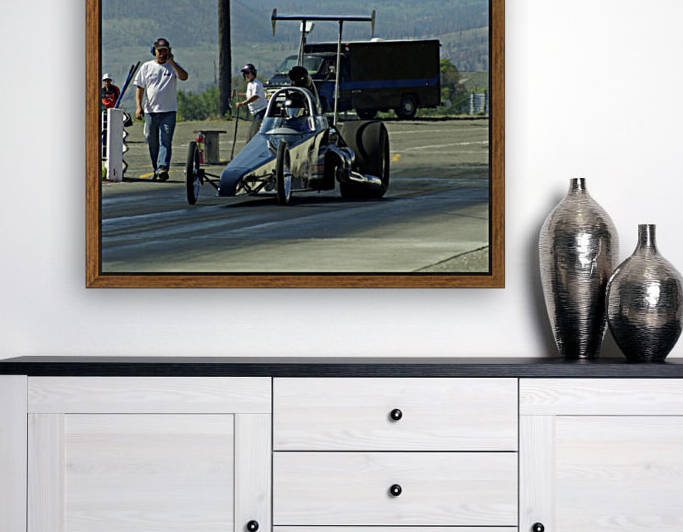 Dragster Reproduction