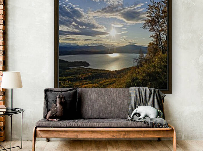 View from Bullhead by Kristian Gunderson