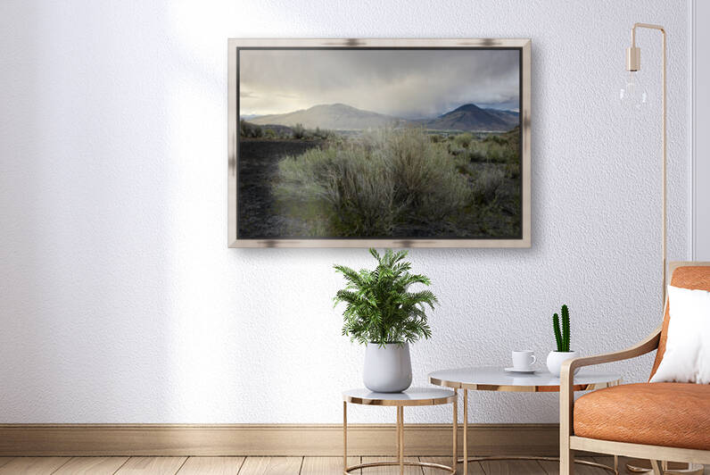 Desert storm by Kristian Gunderson