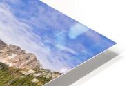 Dunn Peak HD Metal print