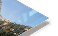Dunn Peak Reflection HD Metal print