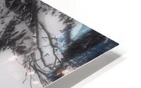 Antique HD Metal print
