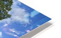 Afternoon Thunderstorm HD Metal print