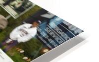 Hayabusa HD Metal print