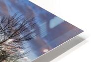 Kamloops Panorama HD Metal print