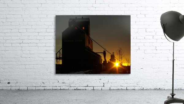 Dawson Creek Wall Preview