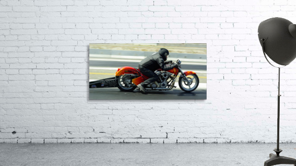 Racer Wall Preview