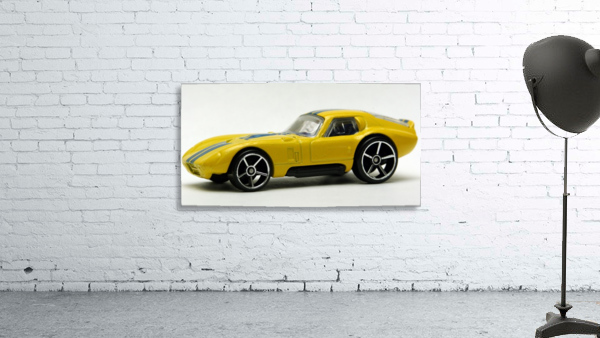Daytona Coupe Wall Preview