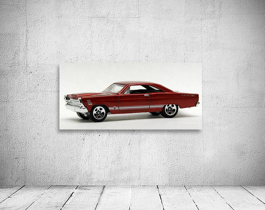 Fairlane Wall Preview